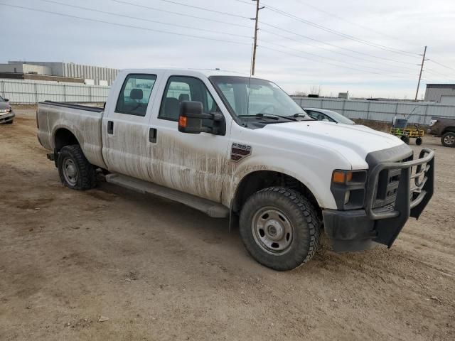 2010 Ford F350 Super Duty