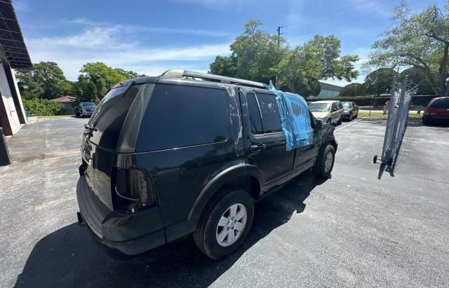 2009 Ford Explorer XLT