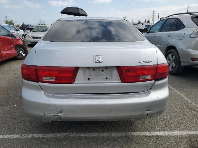 2005 Honda Accord LX