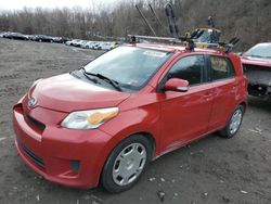 Scion XD salvage cars for sale: 2010 Scion 2010 Toyota Scion XD