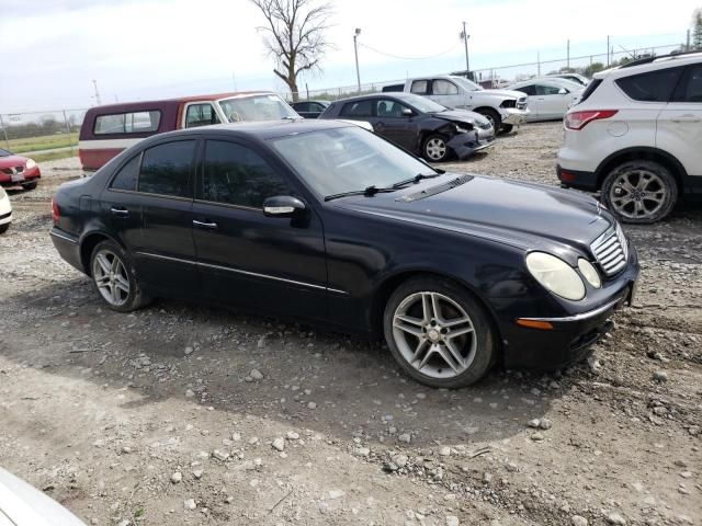 2006 Mercedes-Benz E 350 4matic