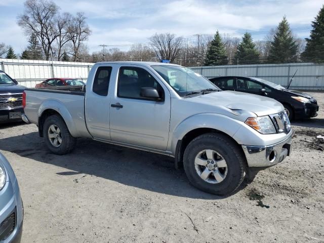 2010 Nissan Frontier King Cab SE