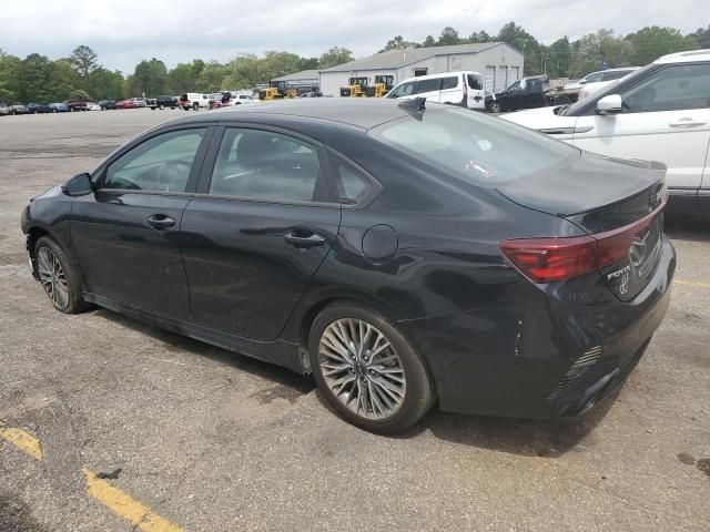 2023 KIA Forte GT Line