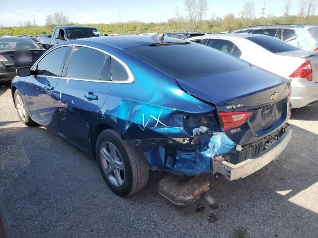 2019 Chevrolet Malibu LS