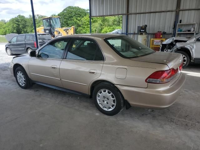 2001 Honda Accord LX