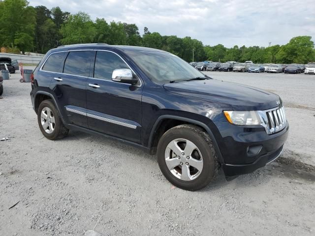 2011 Jeep Grand Cherokee Limited