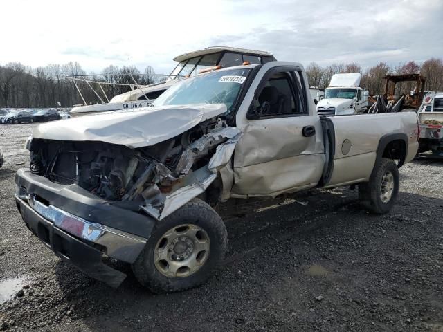 2007 Chevrolet Silverado K2500 Heavy Duty