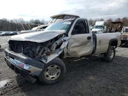 2007 Chevrolet Silverado K2500 Heavy Duty en venta en Ellwood City, PA