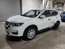 Nissan salvage cars for sale: 2017 Nissan Rogue S