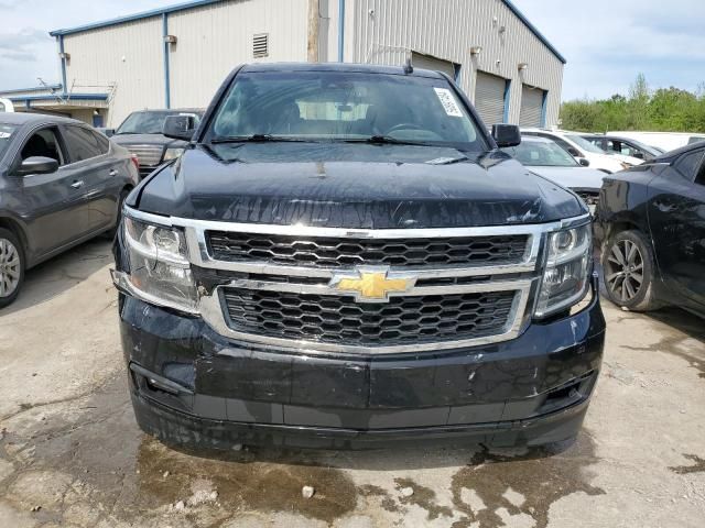 2018 Chevrolet Tahoe C1500 LT