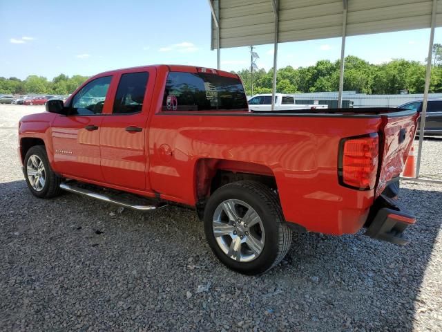 2017 Chevrolet Silverado C1500 Custom