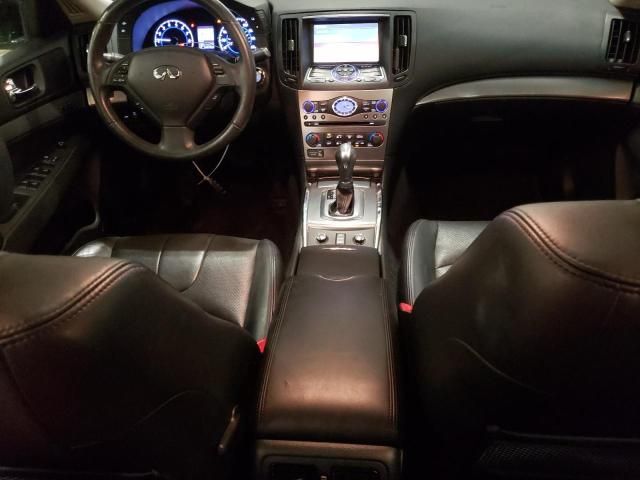 2013 Infiniti G37