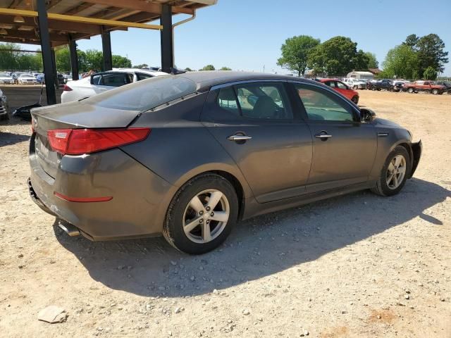 2014 KIA Optima LX