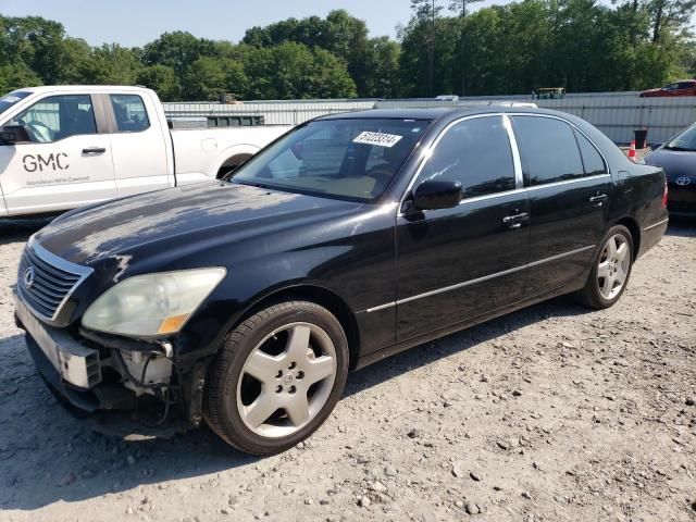 2005 Lexus LS 430