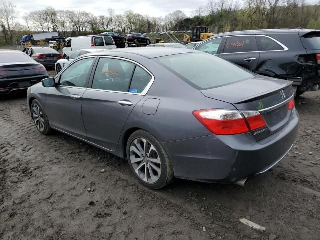 2014 Honda Accord Sport