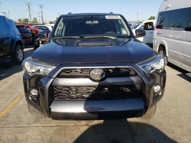 2019 Toyota 4runner SR5