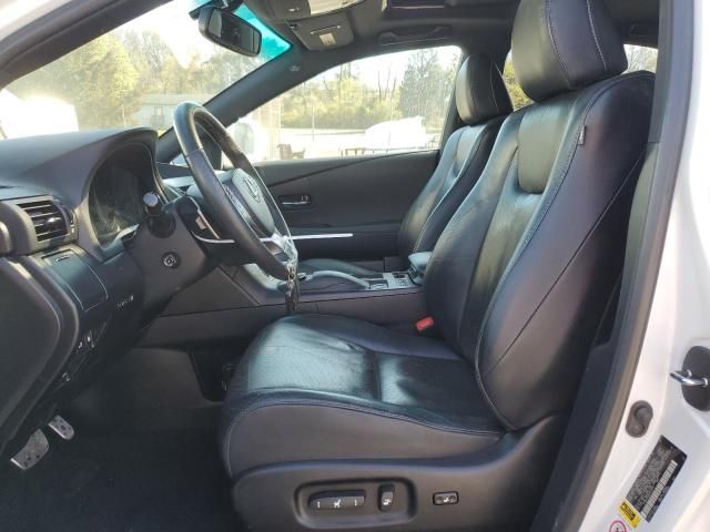 2013 Lexus RX 350 Base