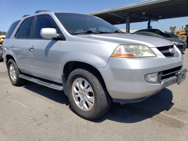 2003 Acura MDX Touring