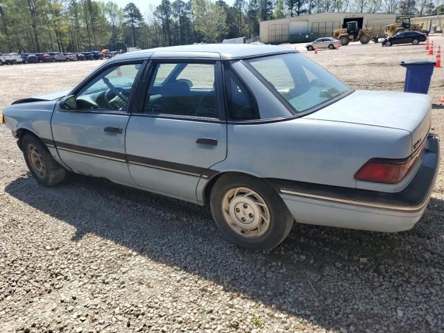 1990 Ford Tempo GL