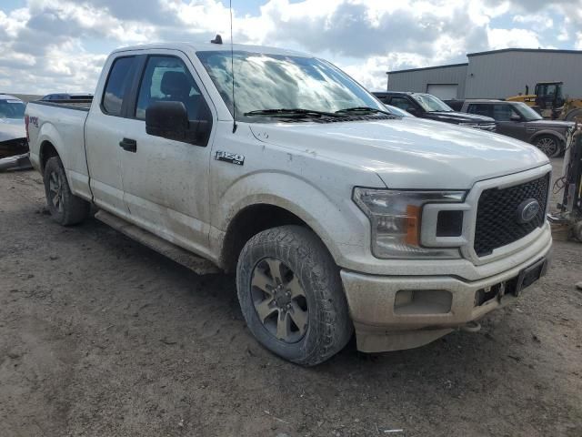 2020 Ford F150 Super Cab