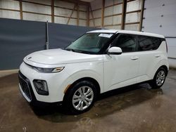 KIA Soul LX salvage cars for sale: 2020 KIA Soul LX