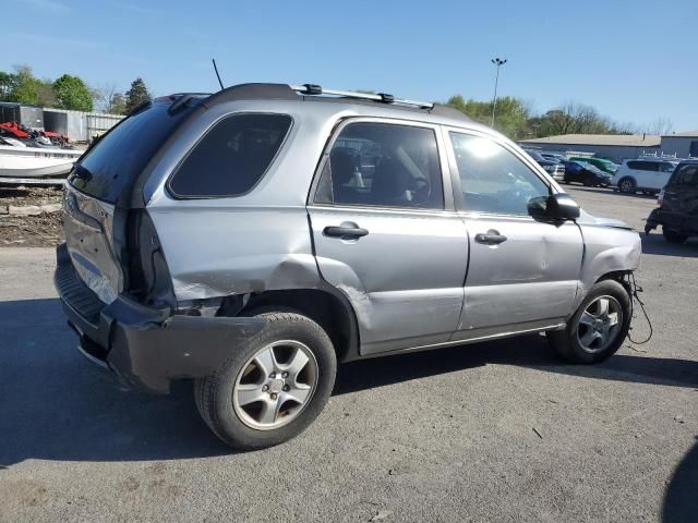 2007 KIA Sportage LX