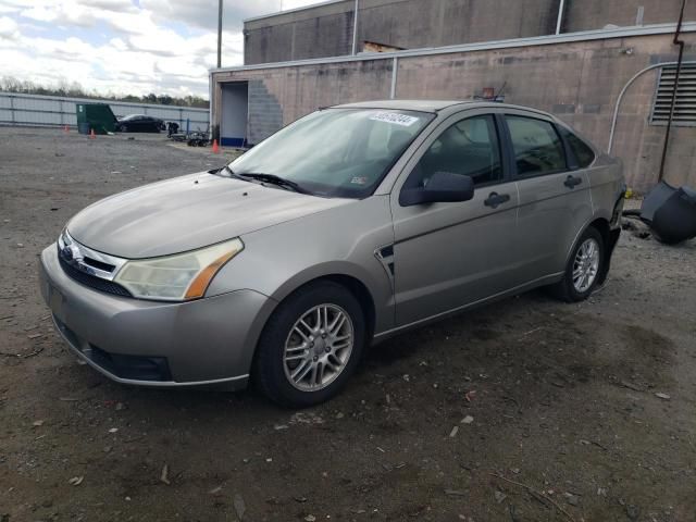 2008 Ford Focus SE