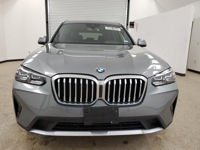 2023 BMW X3 SDRIVE30I