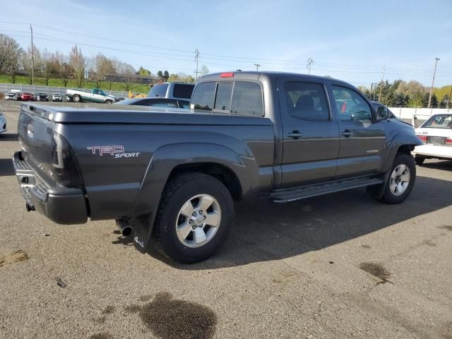 2011 Toyota Tacoma Double Cab Long BED