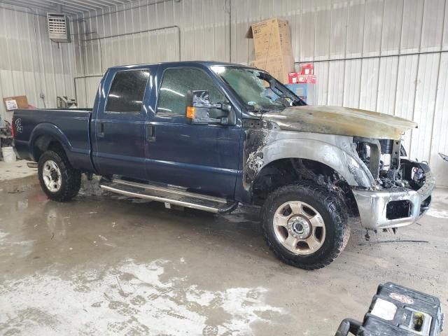 2016 Ford F250 Super Duty