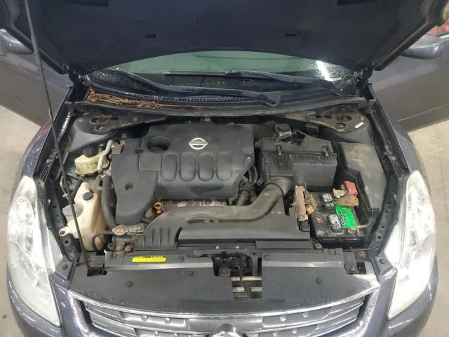 2012 Nissan Altima Base