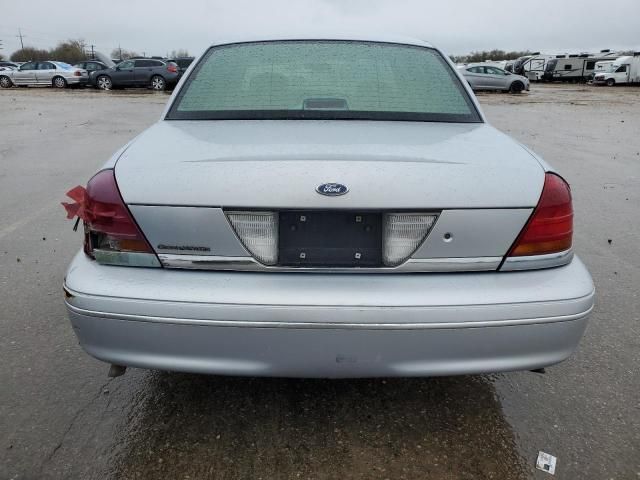 1998 Ford Crown Victoria