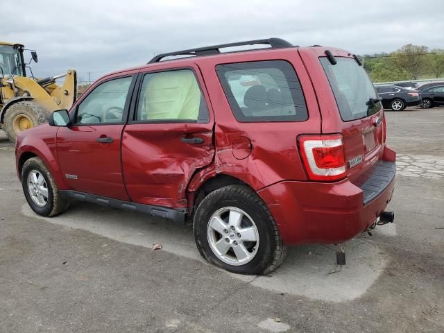 2008 Ford Escape XLS