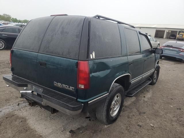 1999 Chevrolet Tahoe K1500