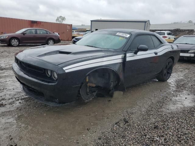 2015 Dodge Challenger SXT Plus