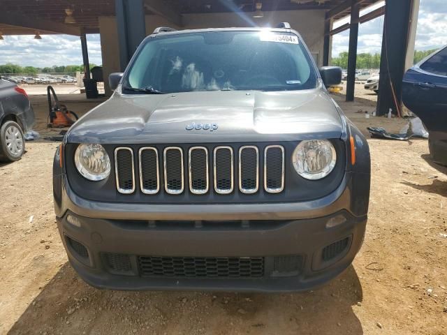 2016 Jeep Renegade Sport