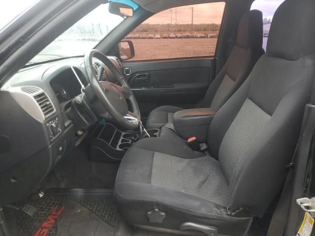 2007 GMC Canyon