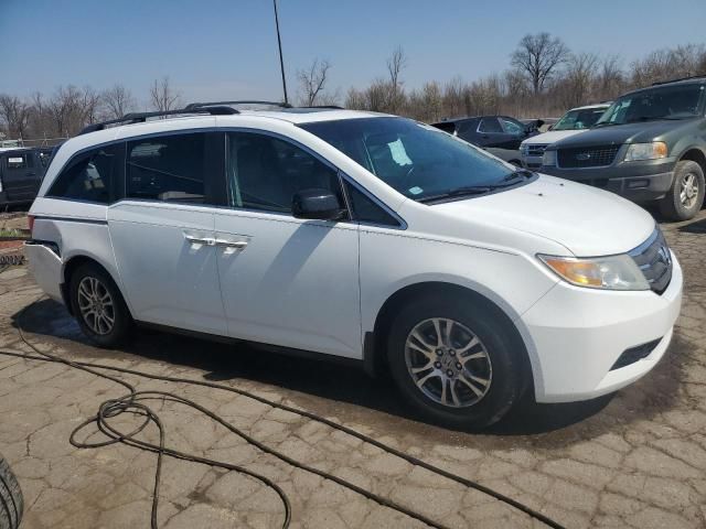 2011 Honda Odyssey EXL