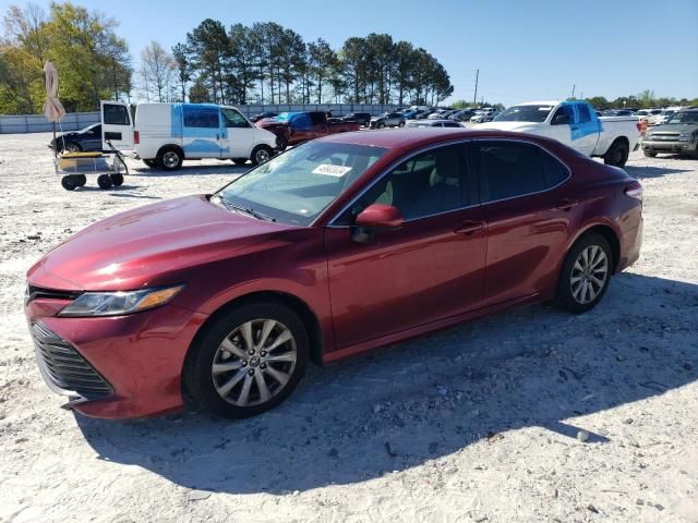 2018 Toyota Camry L