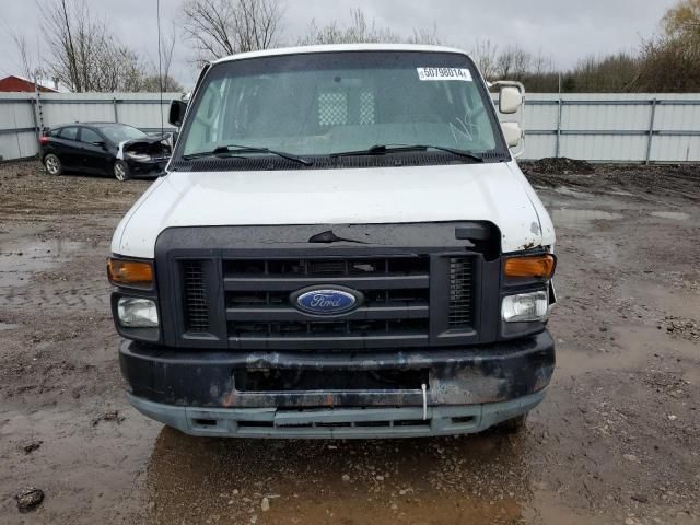 2011 Ford Econoline E350 Super Duty Van