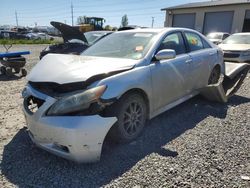 Salvage cars for sale at Eugene, OR auction: 2007 Toyota Camry CE