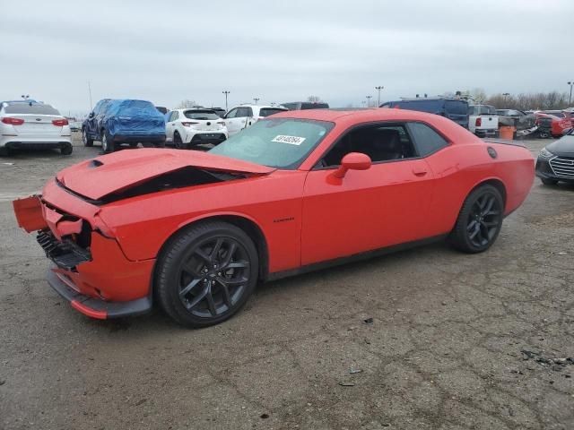 2022 Dodge Challenger R/T