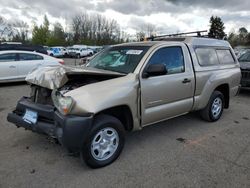Salvage cars for sale from Copart Portland, OR: 2005 Toyota Tacoma