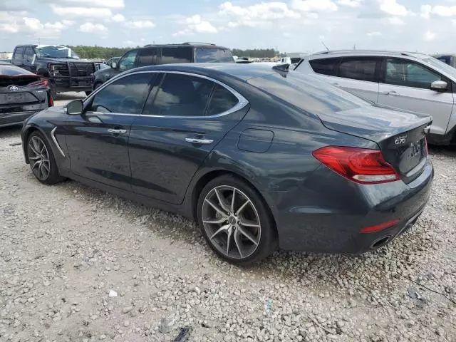 2019 Genesis G70 Prestige