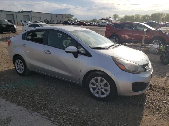 2013 KIA Rio LX