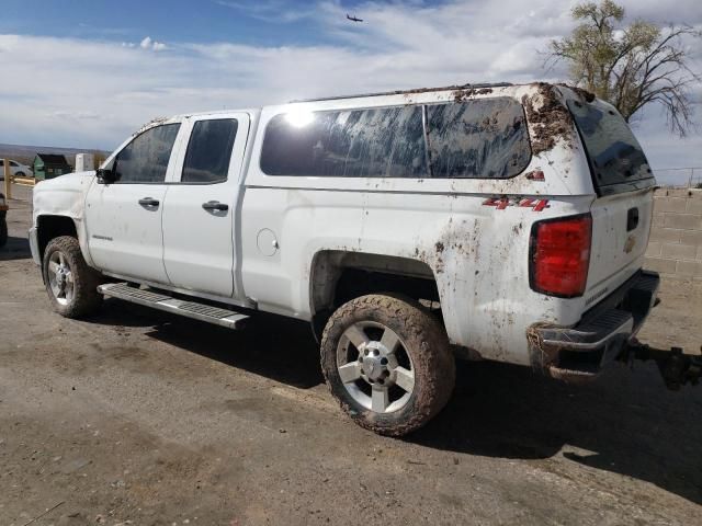 2018 Chevrolet Silverado K2500 Heavy Duty