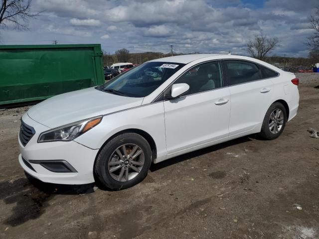 2017 Hyundai Sonata SE