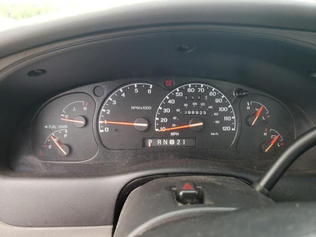 2003 Mazda B2300