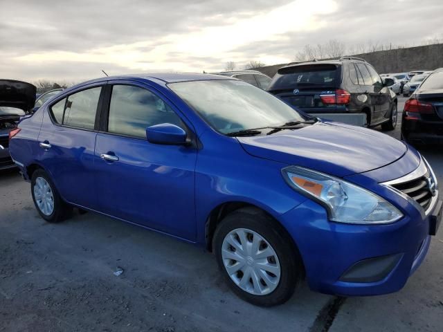 2017 Nissan Versa S