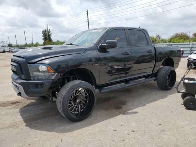 2016 Dodge RAM 1500 Rebel